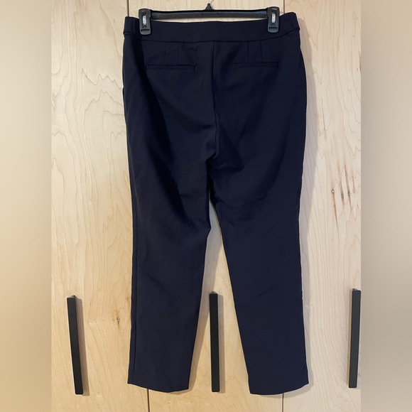 Ann Taylor Loft Julie Pants 10Tall - Picture 2 of 3